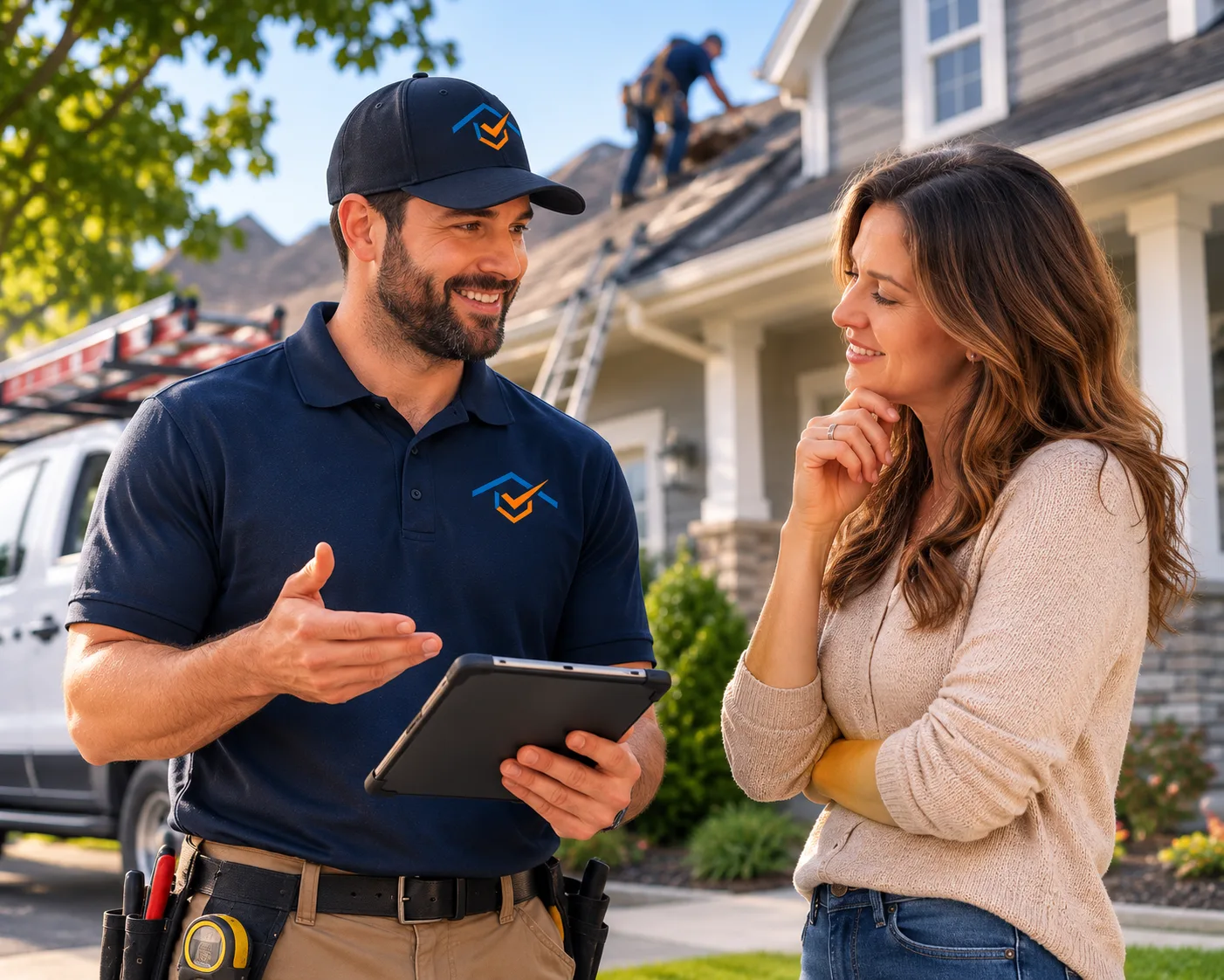 Roof Inspection FAQs in Boissevain, VA